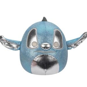 Squishmallows Disney 100 Stitch Mini Plush 5”